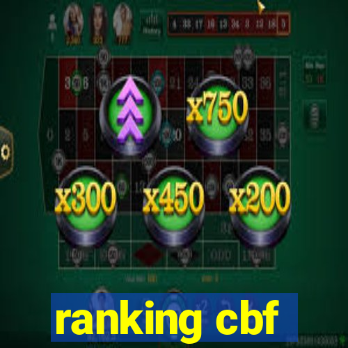 ranking cbf